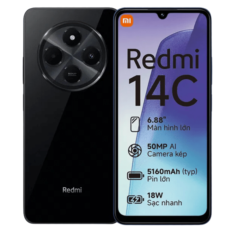 REDMI 14C 256GB