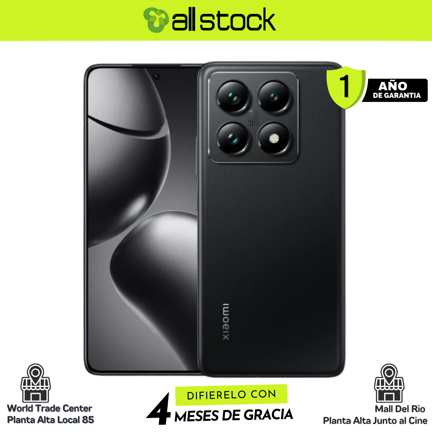 XIAOMI 14T