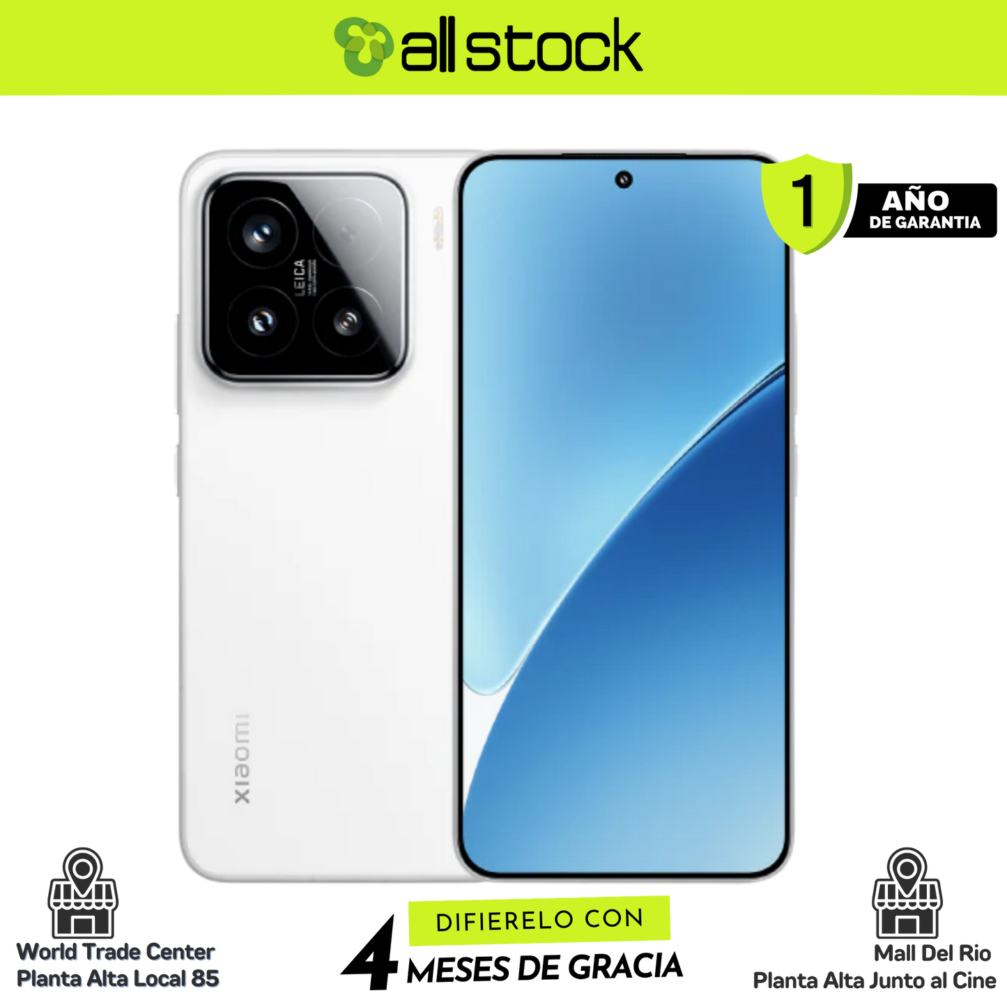 XIAOMI 15