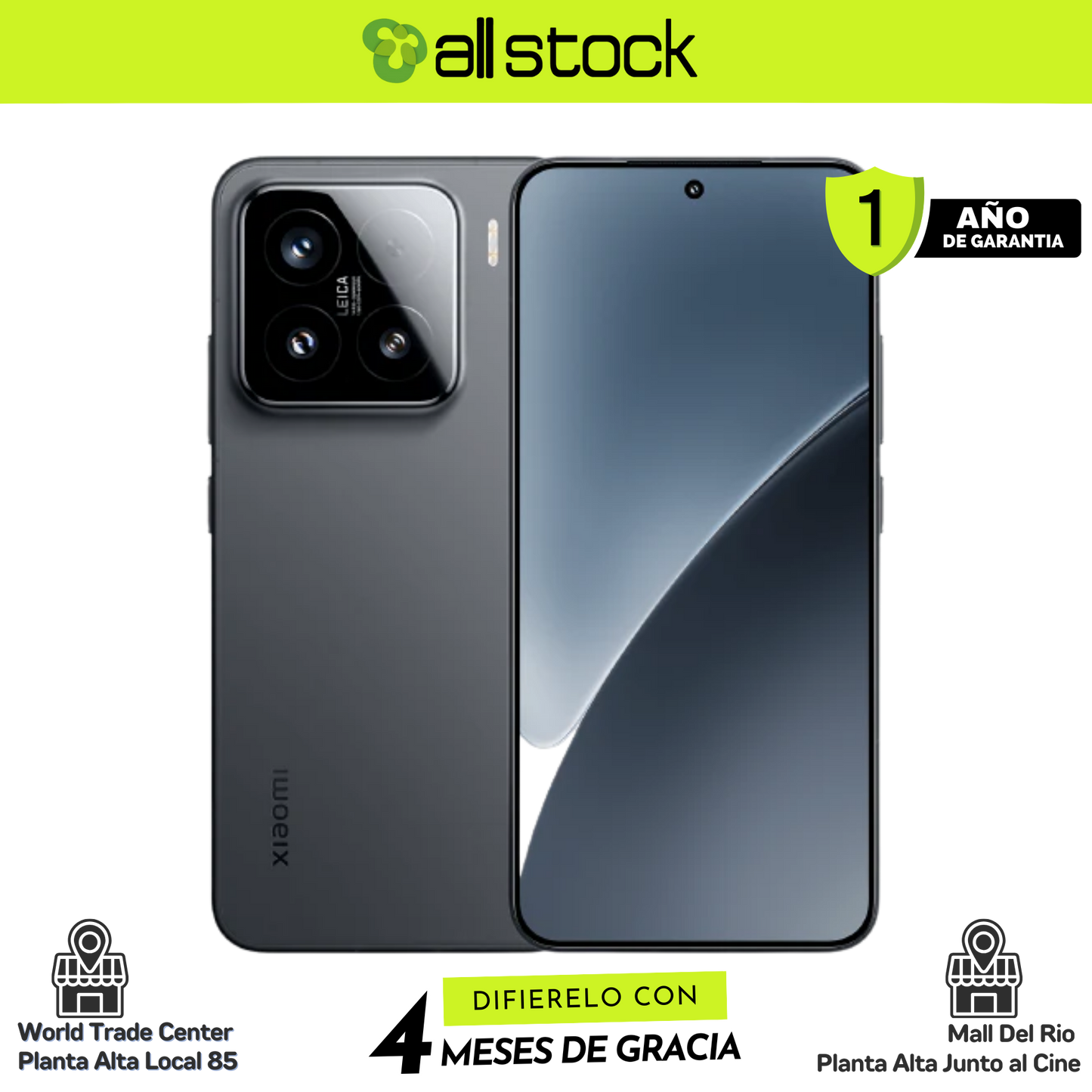 XIAOMI 15