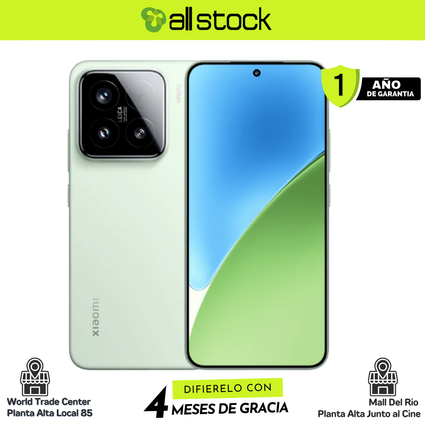 XIAOMI 15