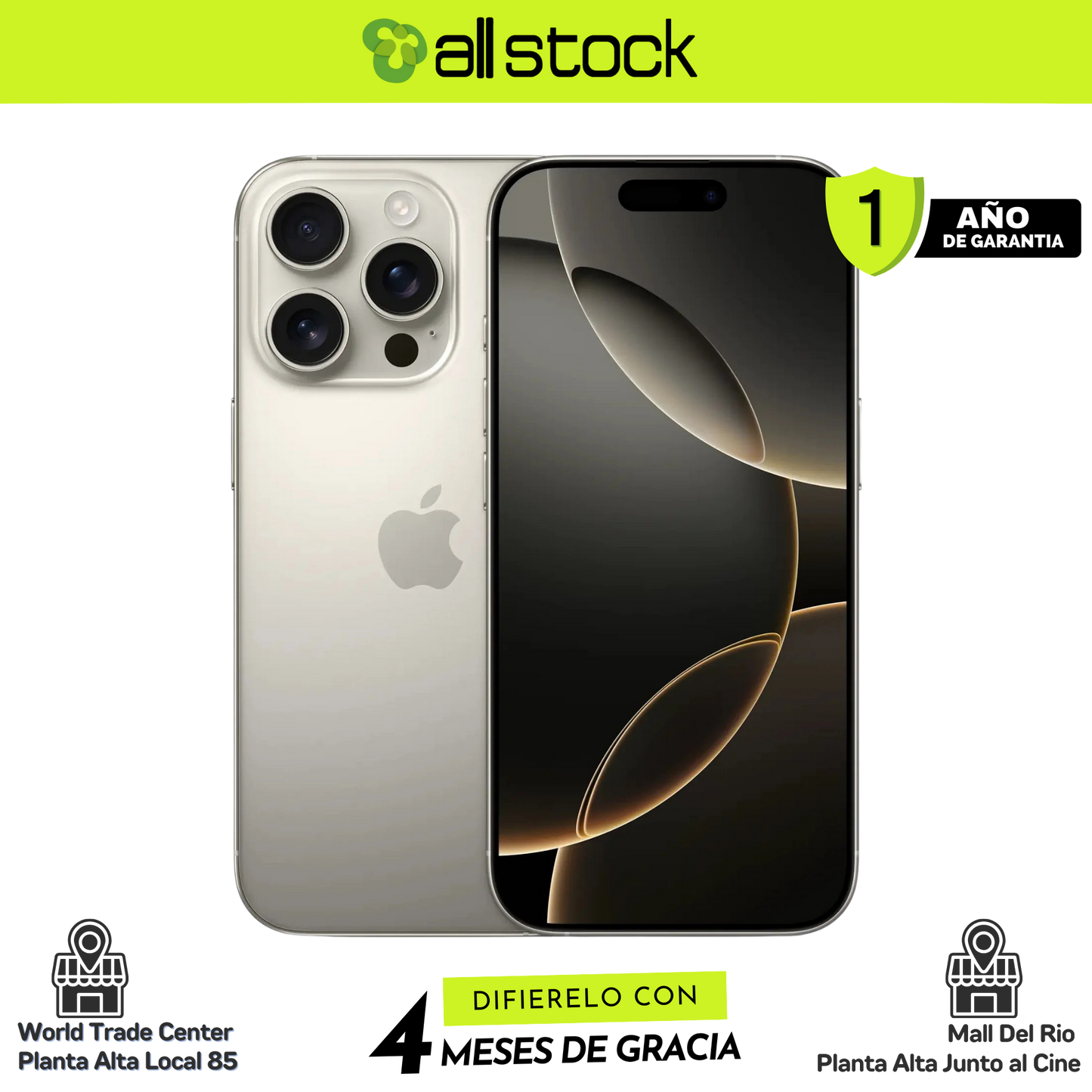 IPHONE 16 PRO MAX