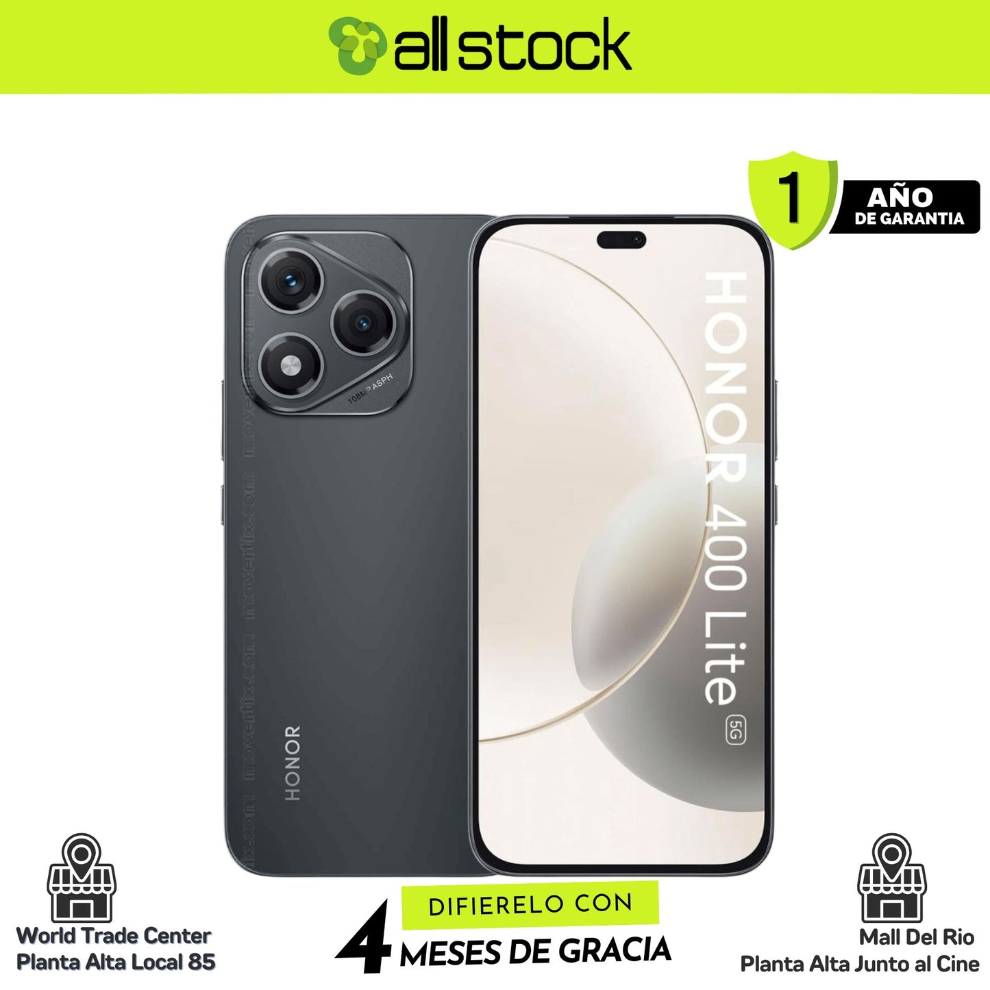 400 LITE 5G