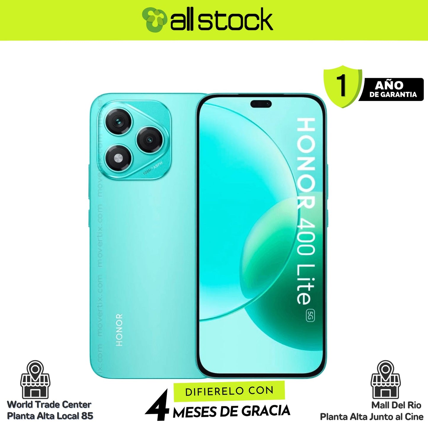 400 LITE 5G