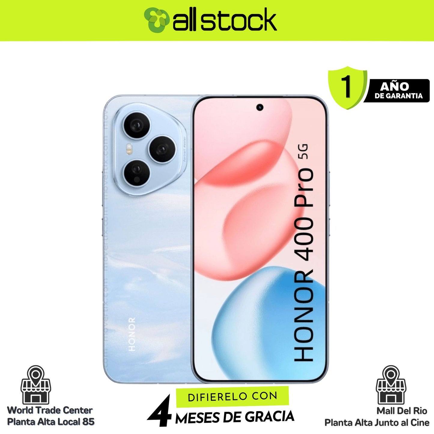 400 PRO 5G