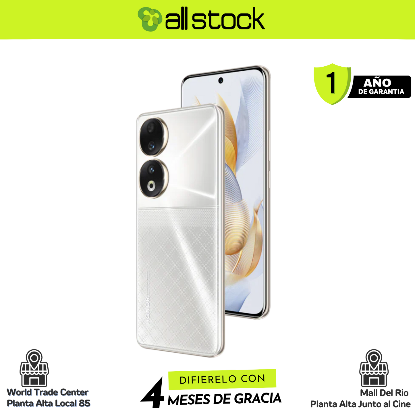 HONOR 90
