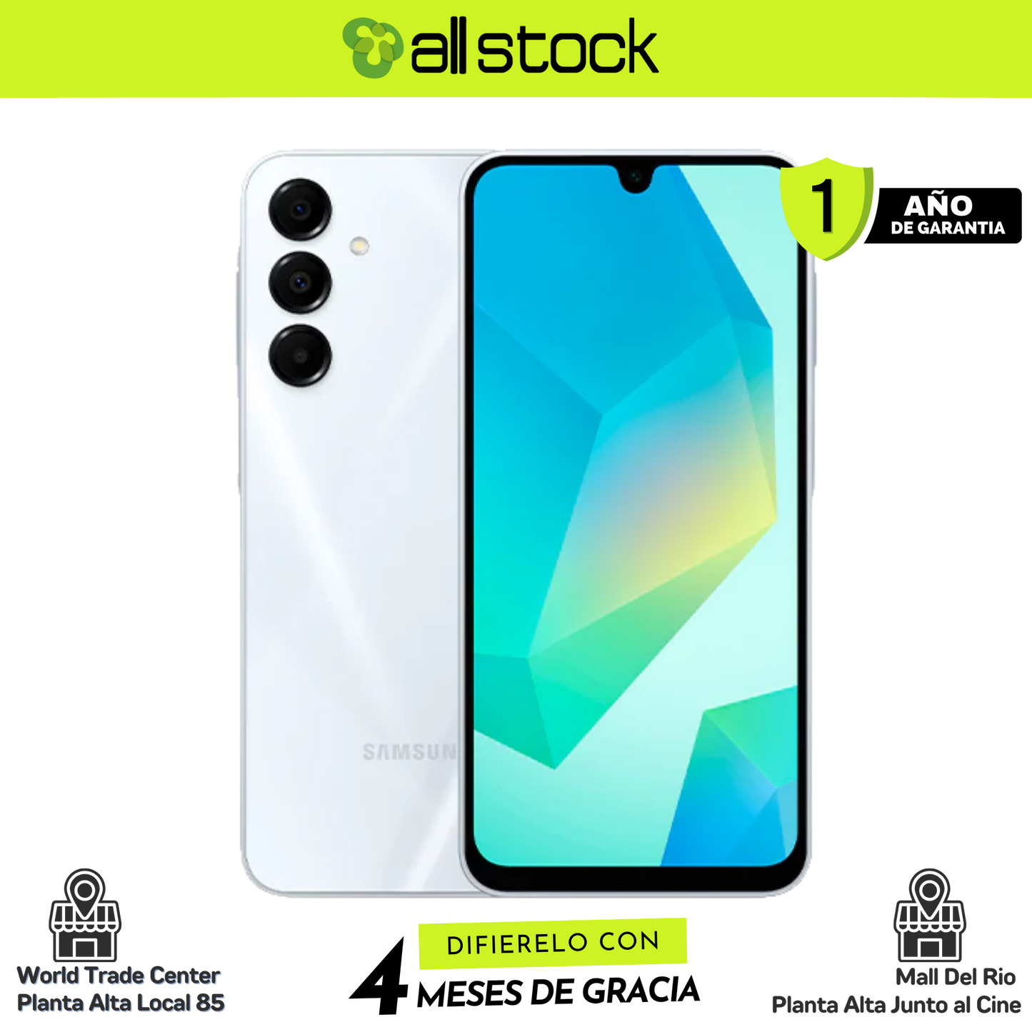 A16 4G
