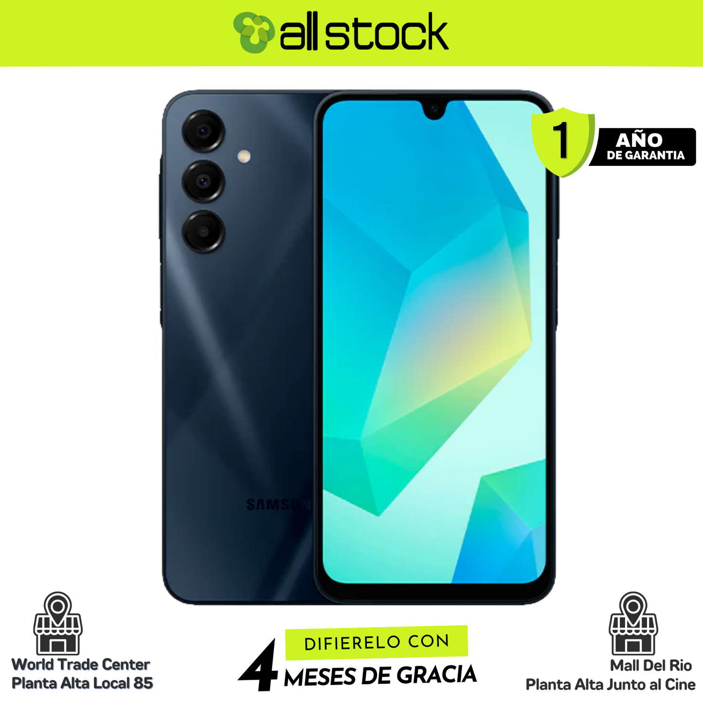 A16 4G