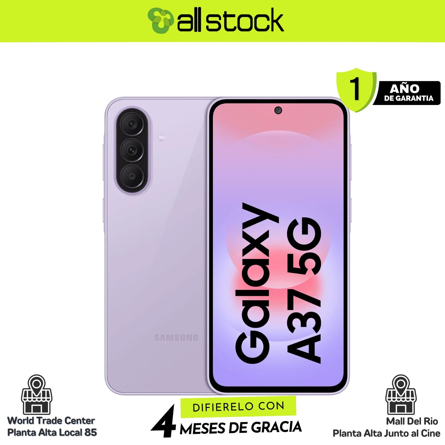 A37 5G