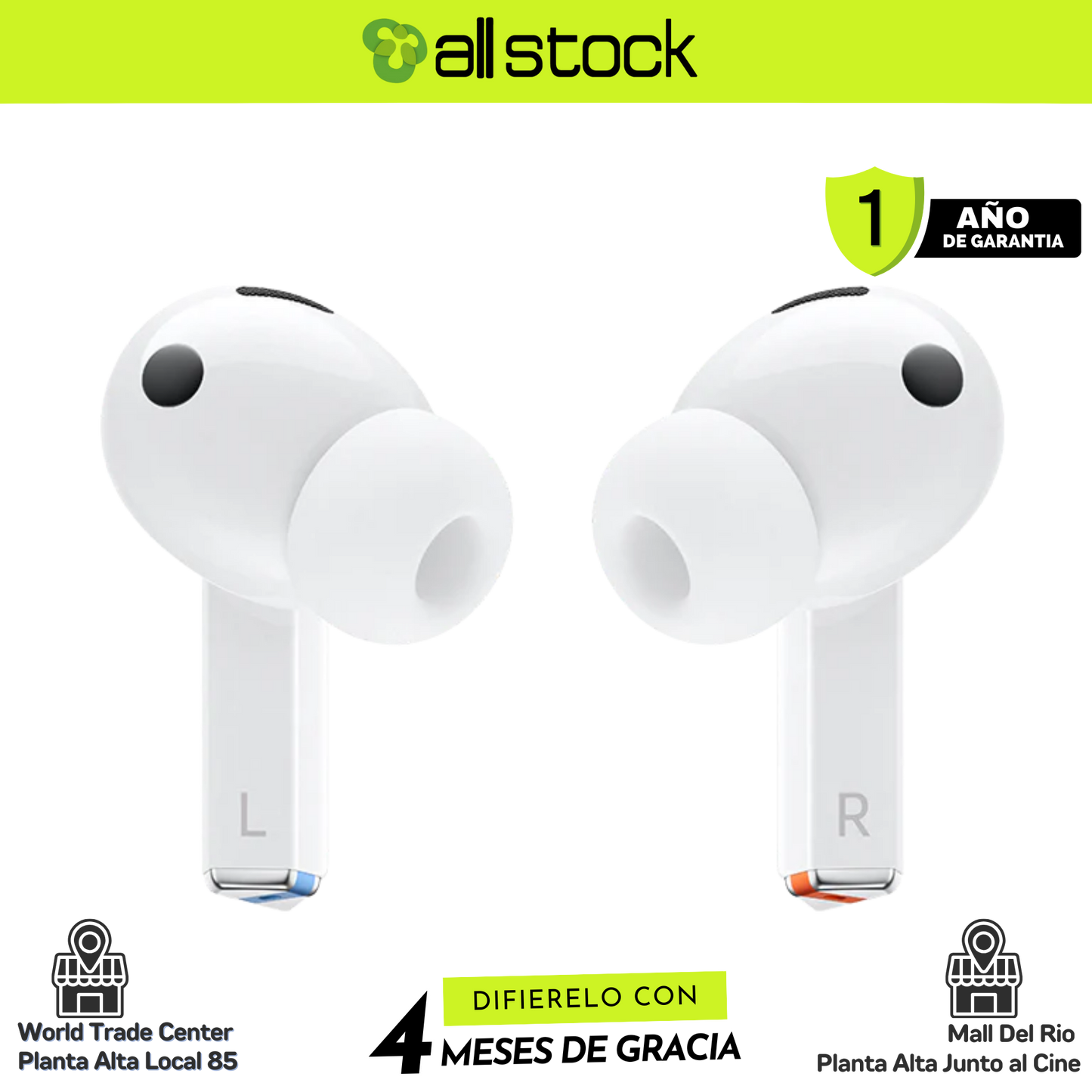 BUDS 3 PRO