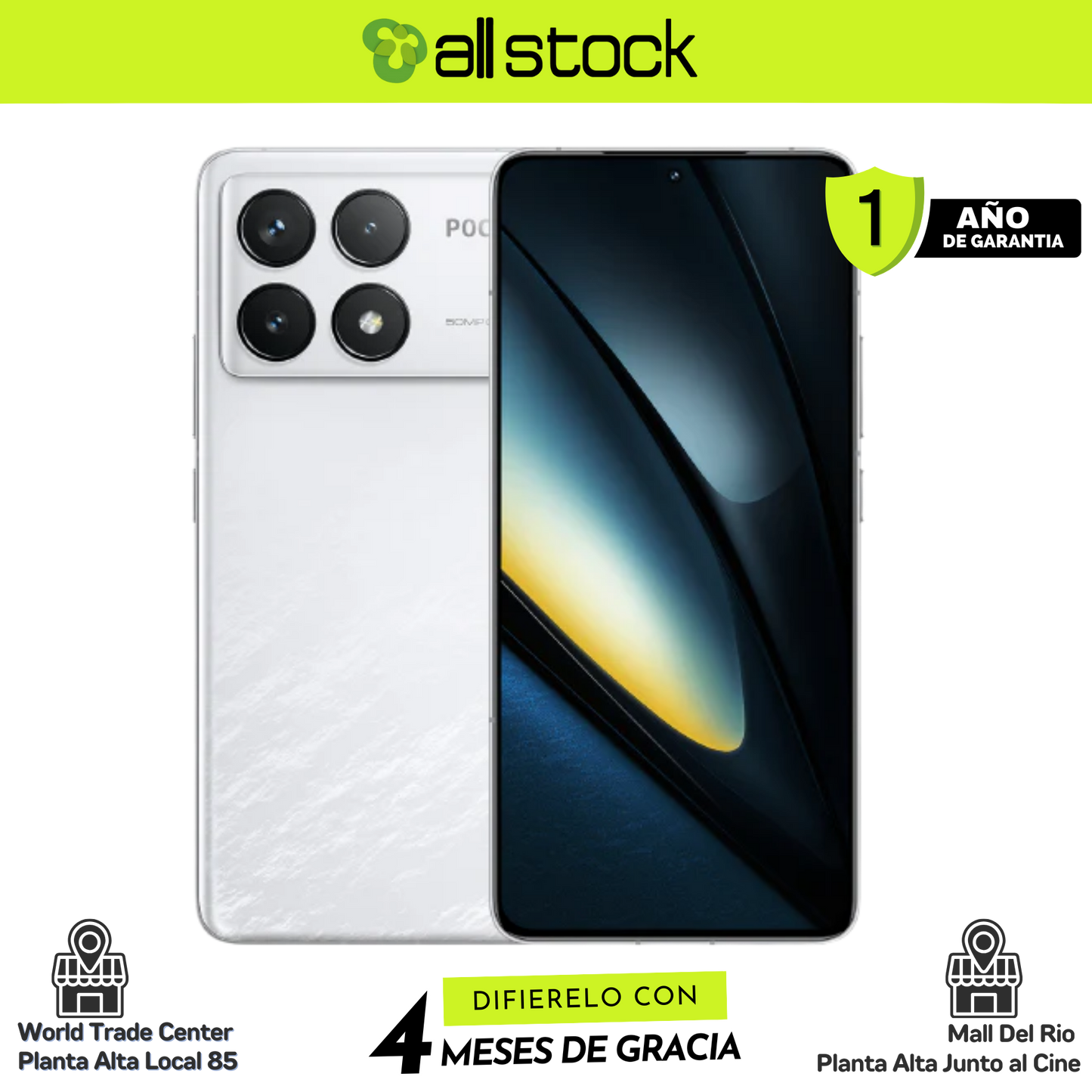 POCO F7 PRO