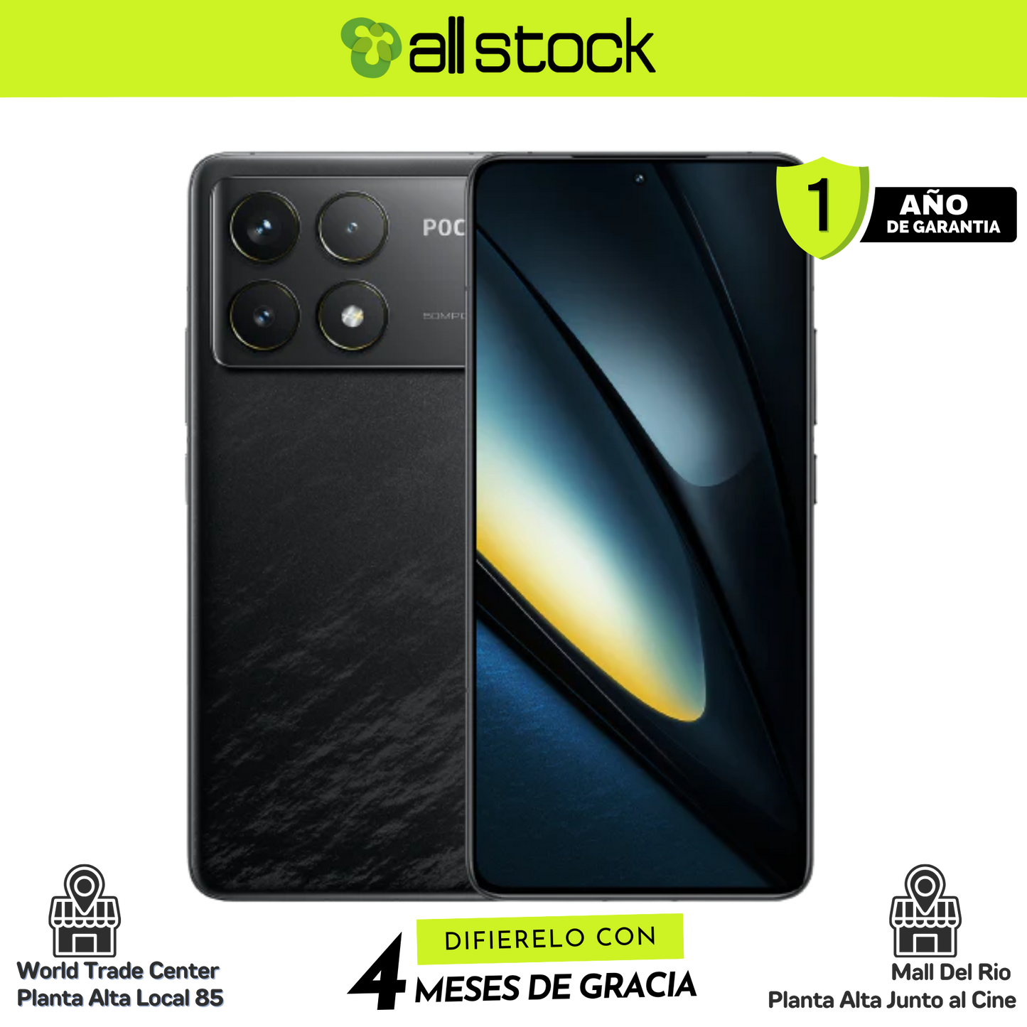 POCO F7 PRO
