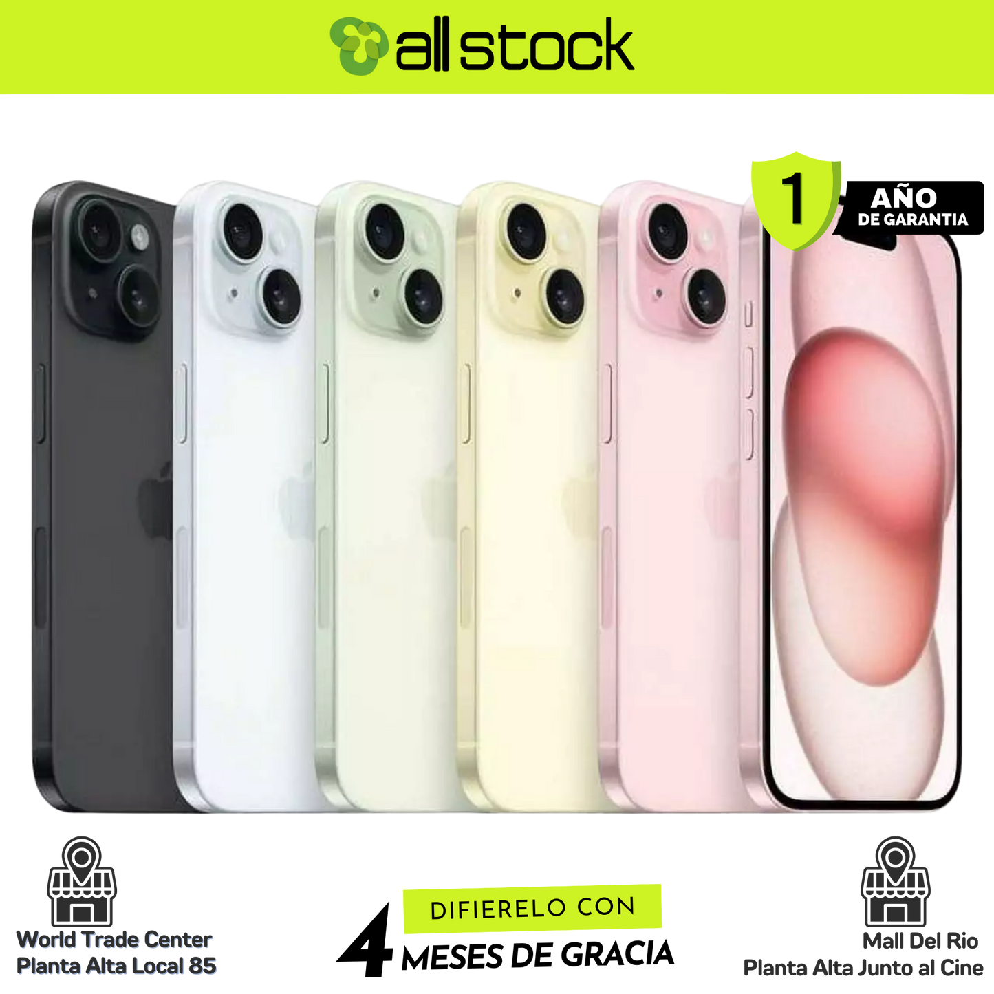 IPHONE 15