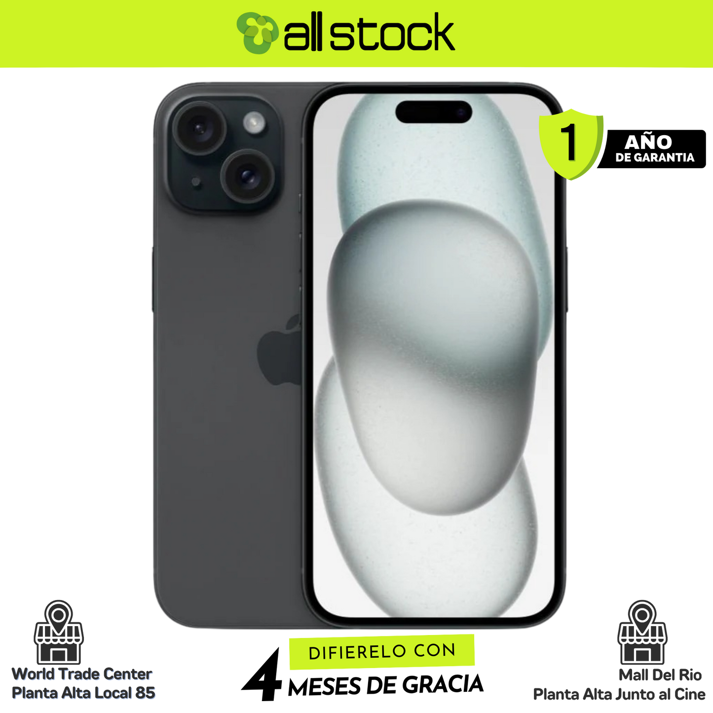 IPHONE 15