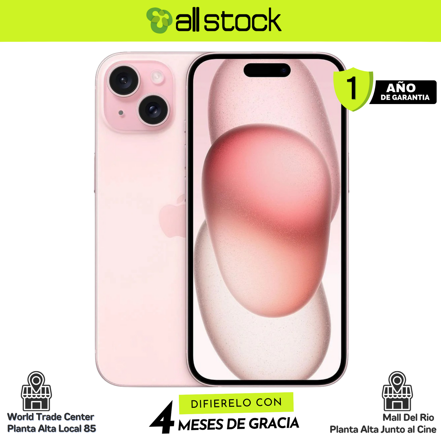 IPHONE 15