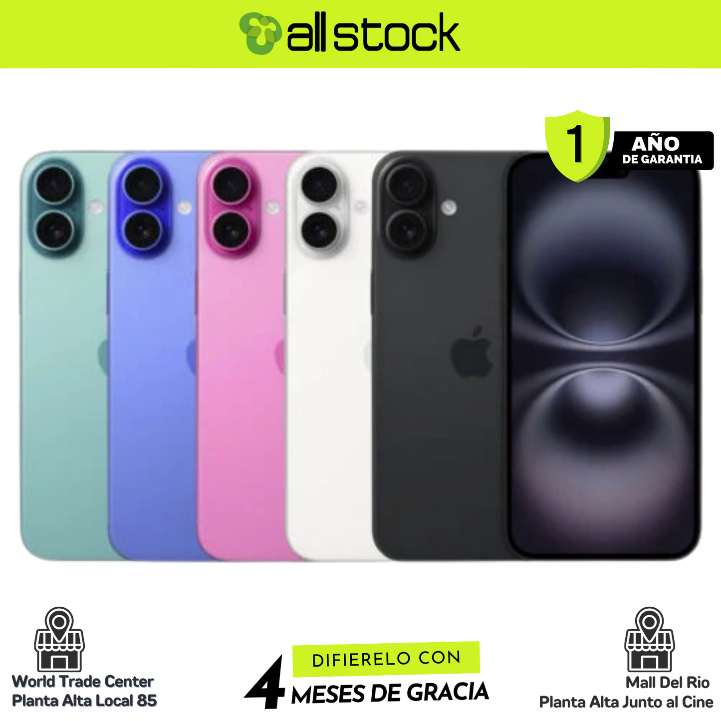 IPHONE 16 PLUS
