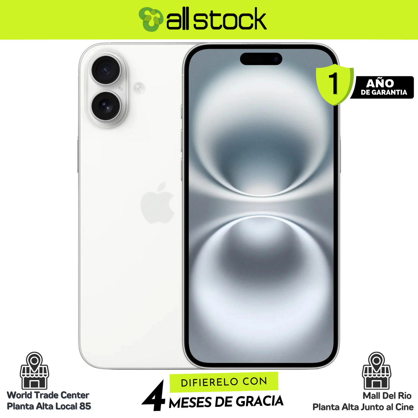 IPHONE 16 PLUS