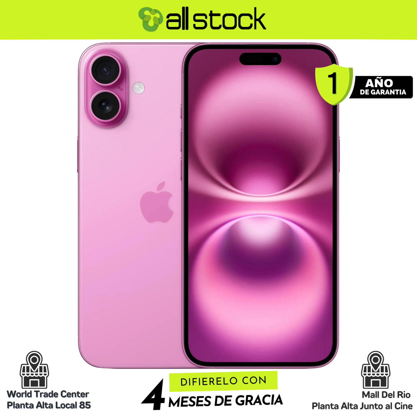 IPHONE 16 PLUS