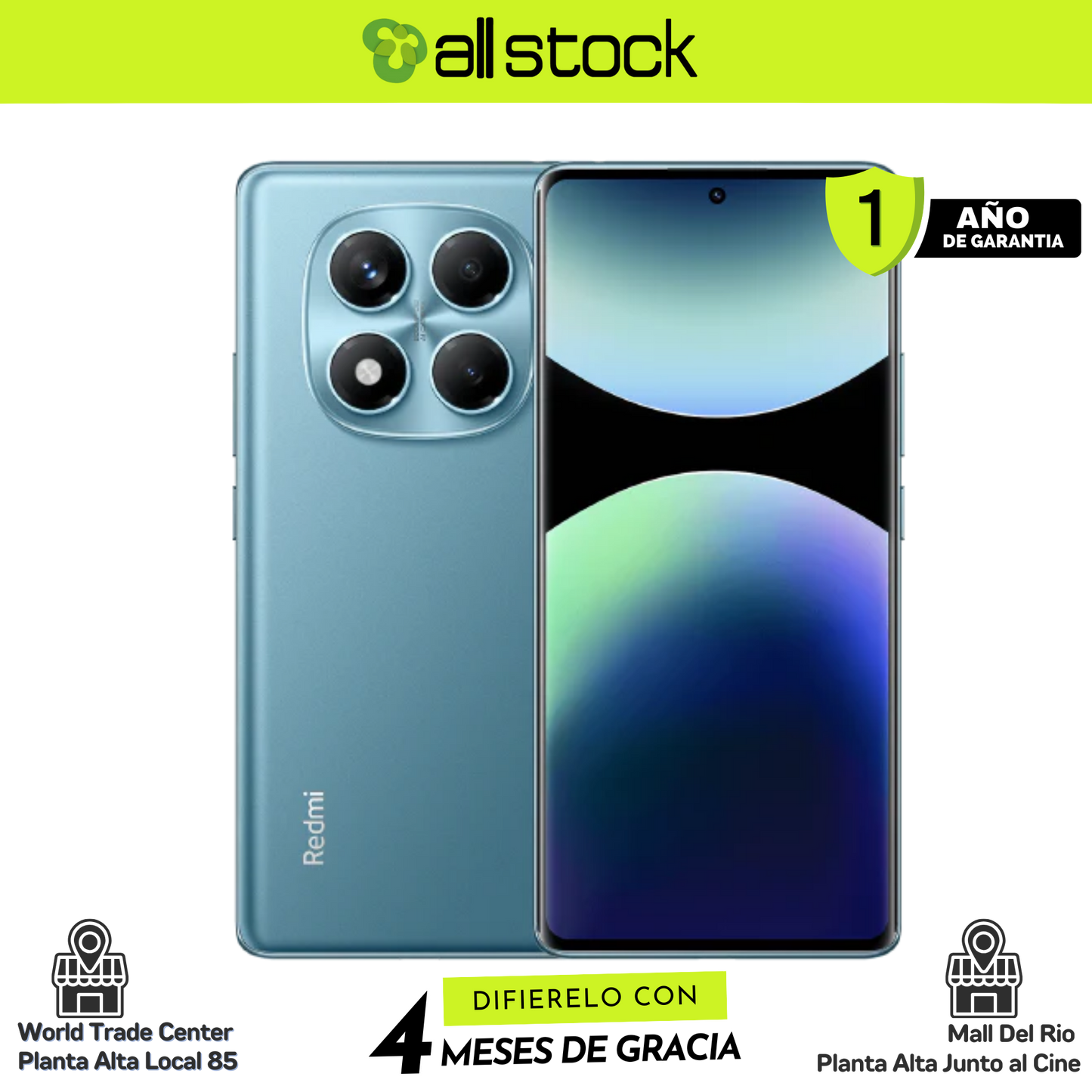 REDMI NOTE 14 PRO 4G
