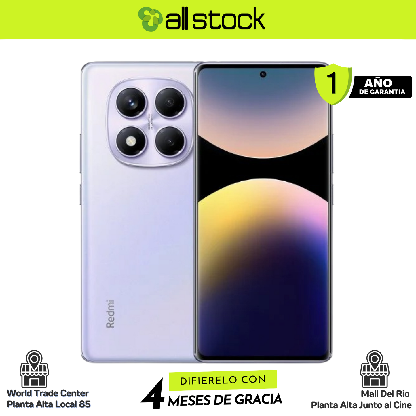 REDMI NOTE 14 PRO 4G