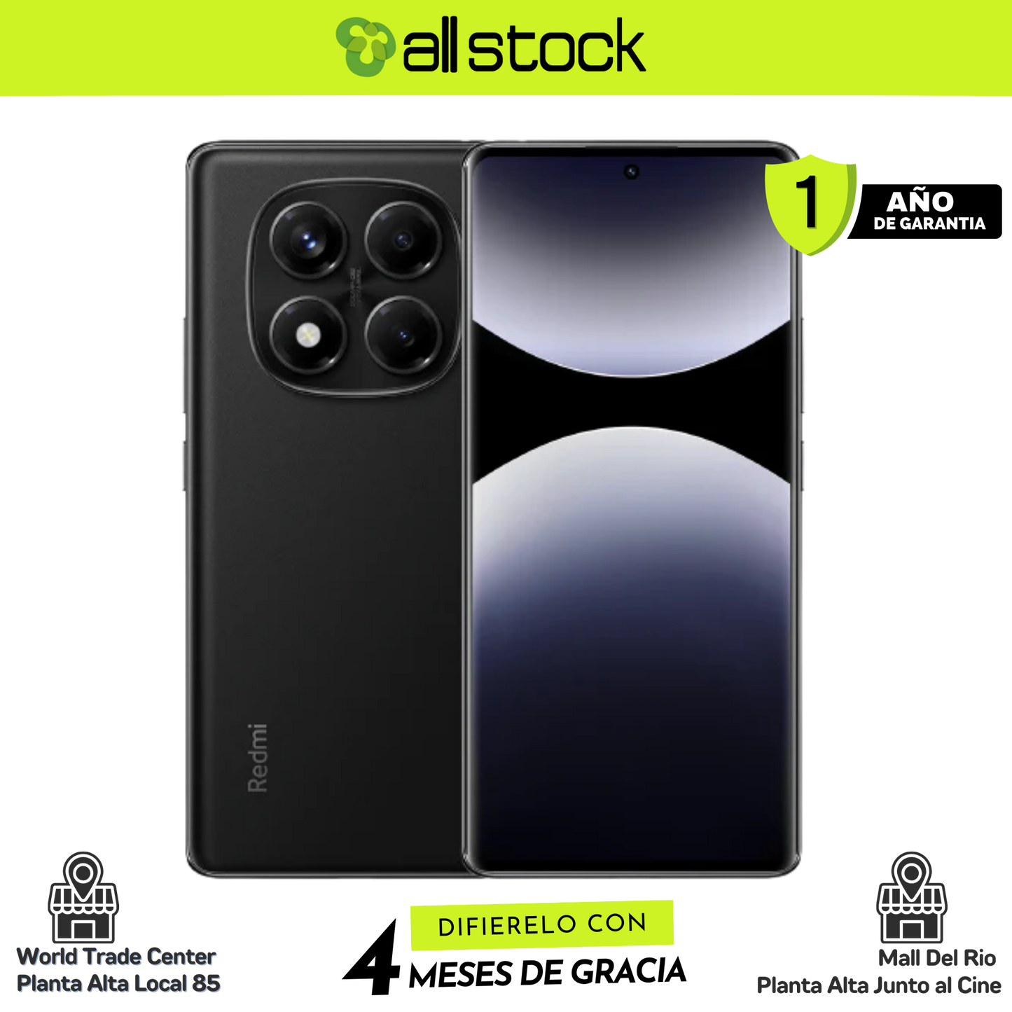 REDMI NOTE 14 PRO 4G