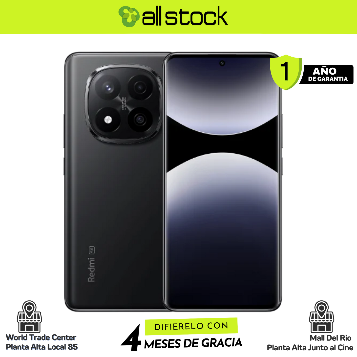 REDMI NOTE 14 PRO PLUS 5G