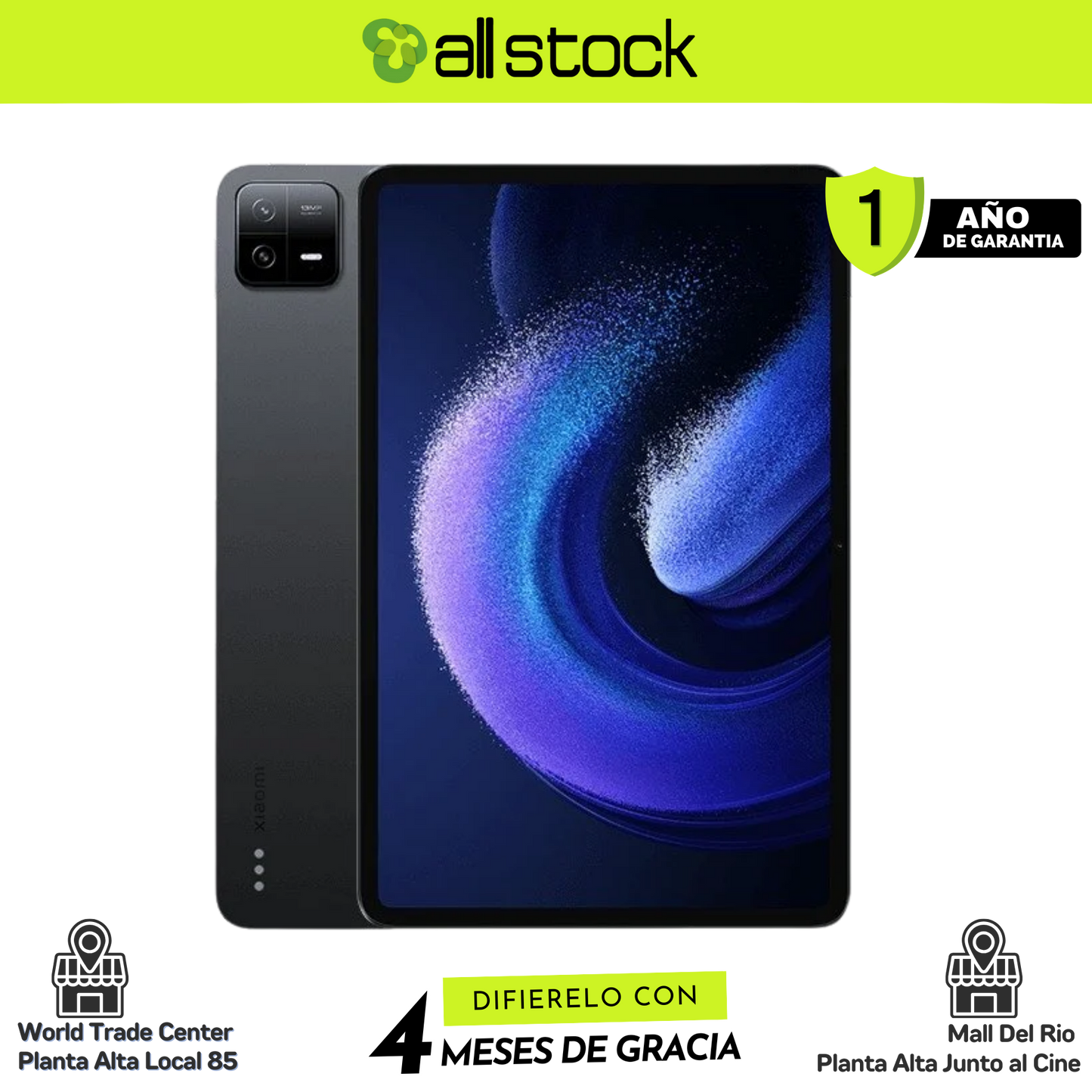 XIAOMI PAD 6