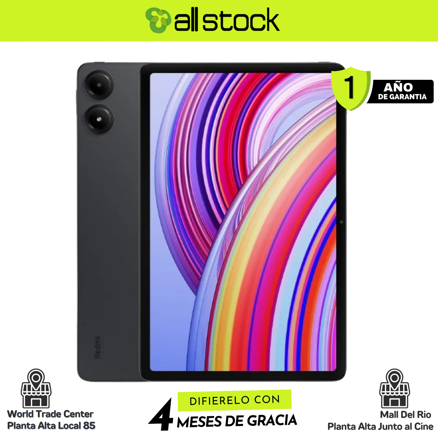 REDMI PAD PRO