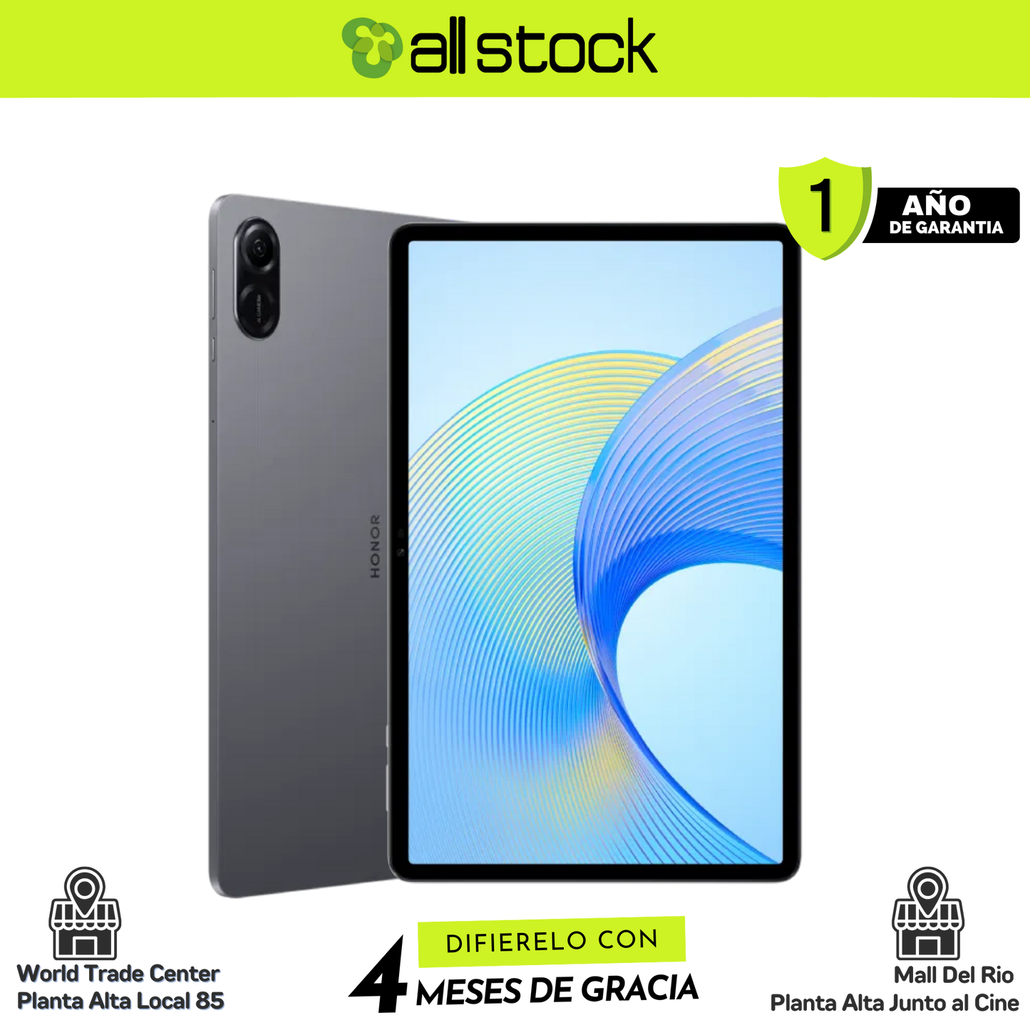 PAD X9