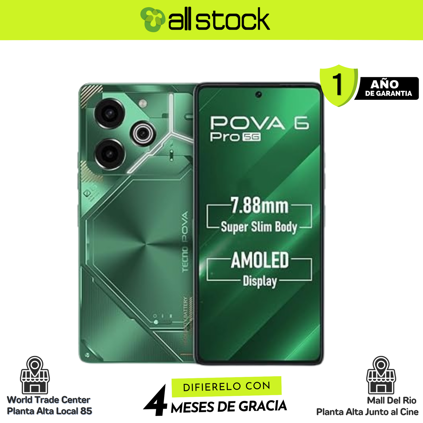 POVA 6