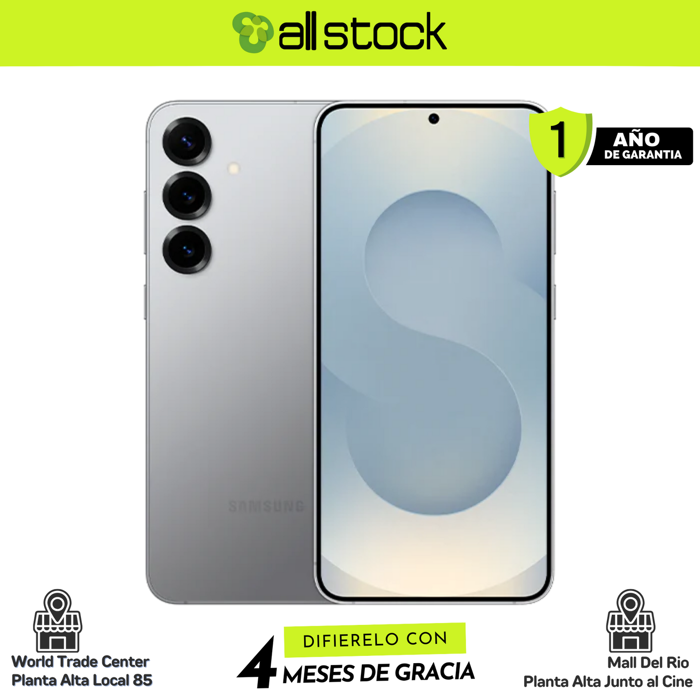 S25 PLUS