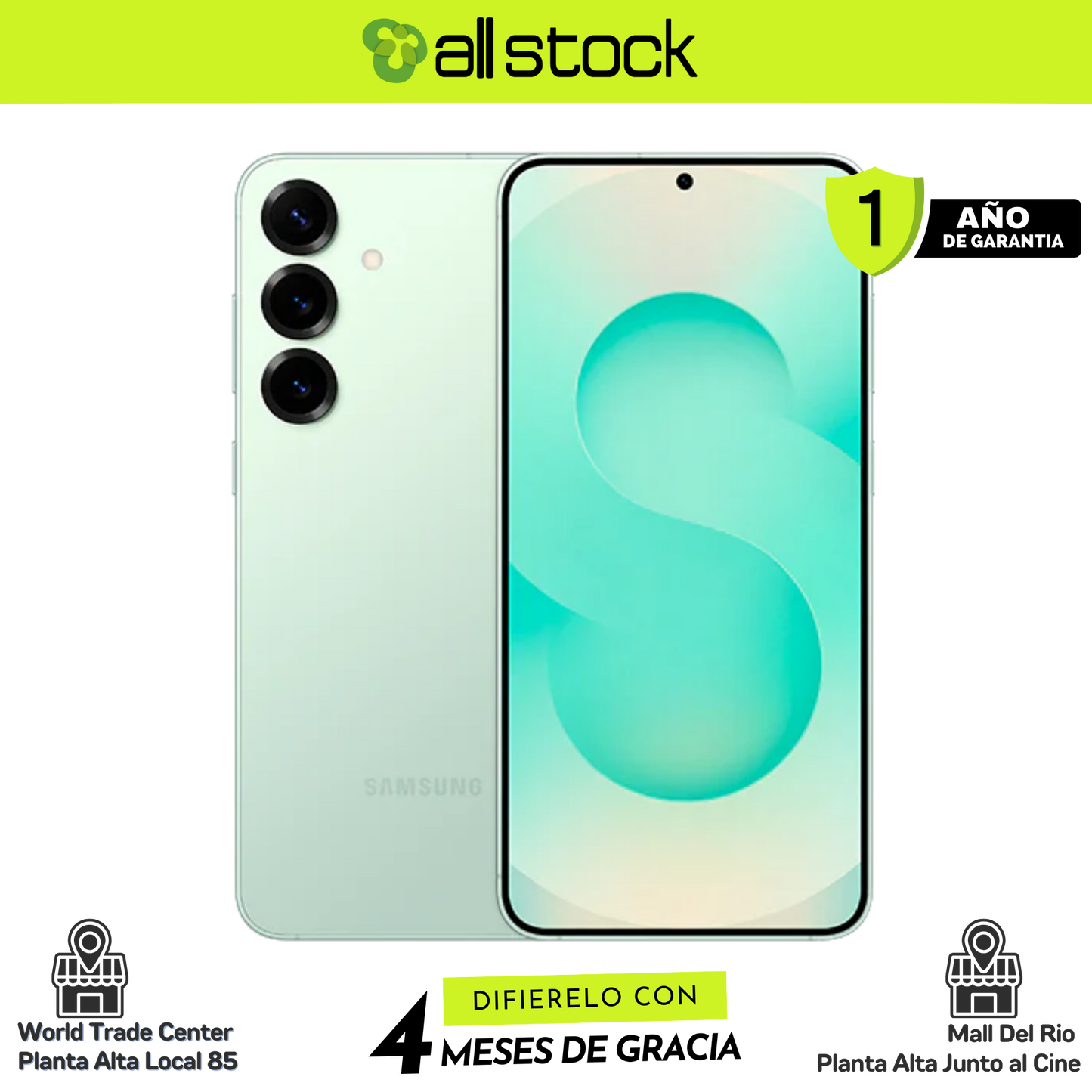 S25 PLUS