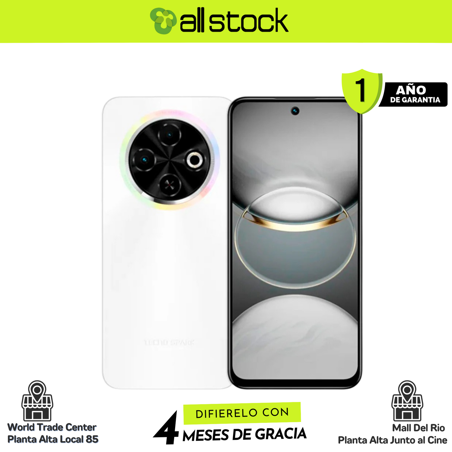 SPARK 30C
