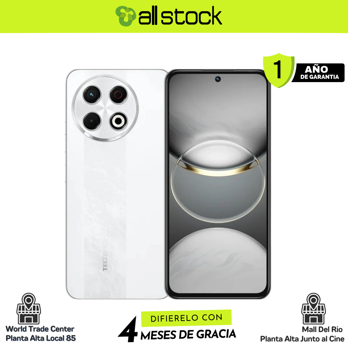 SPARK 30 PRO