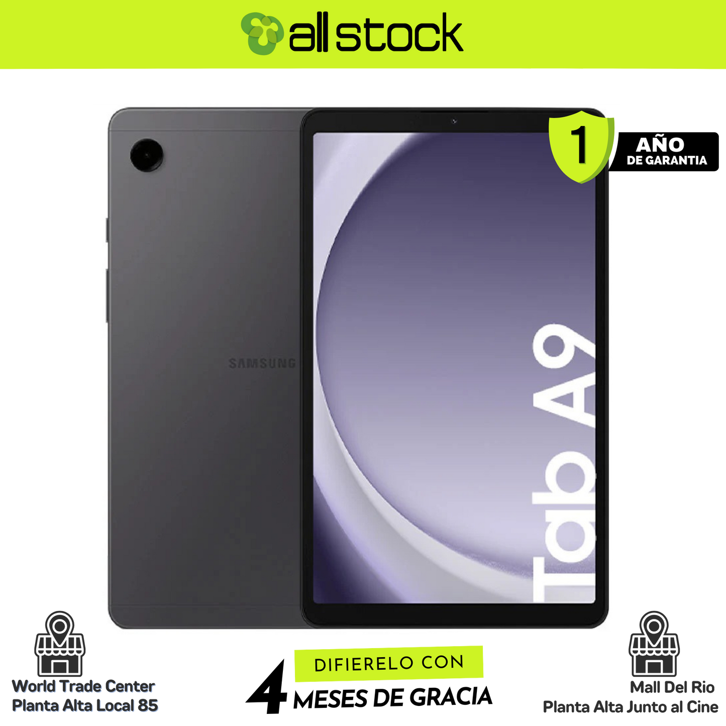 TAB A9