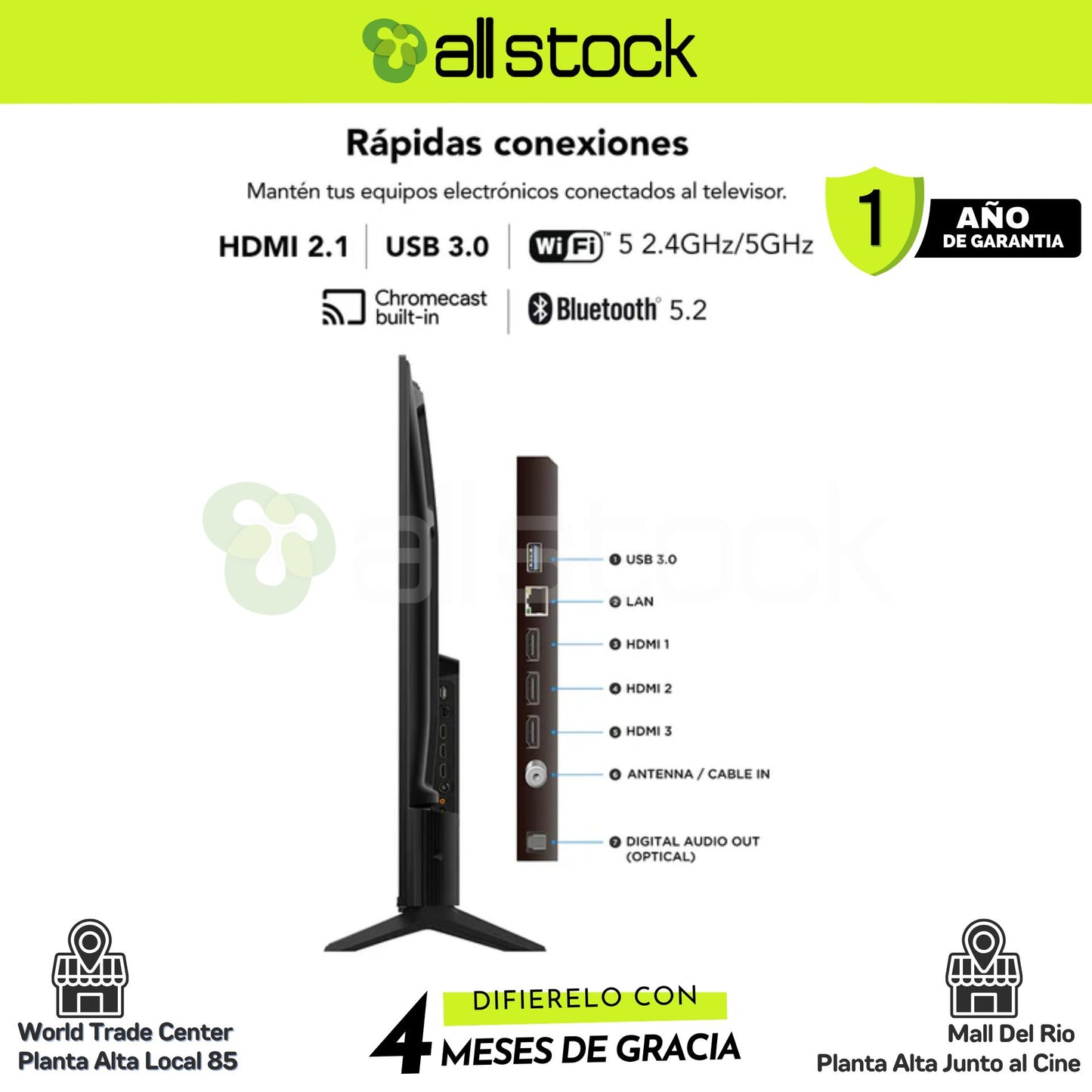 TCL QLED PRO TC6 75"