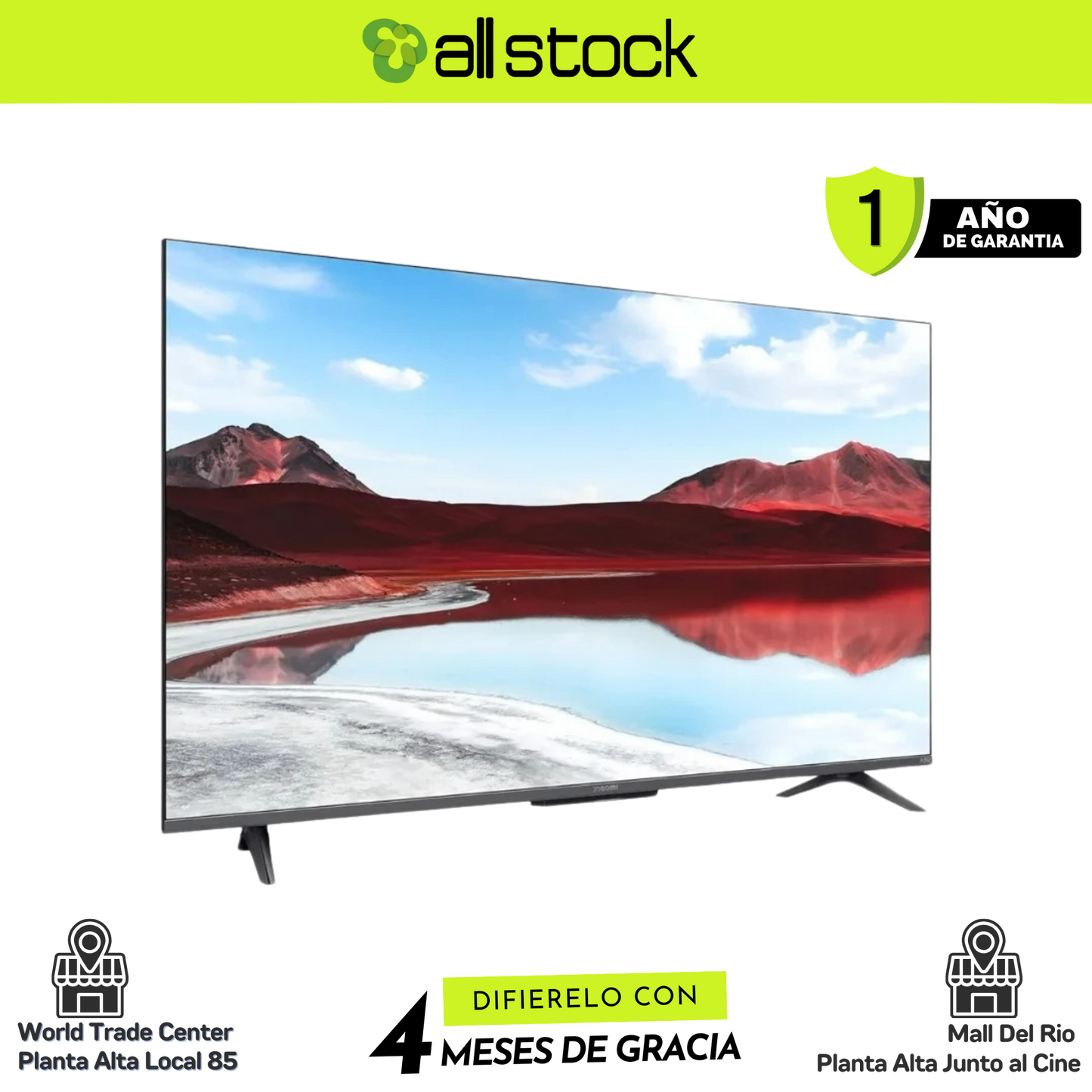XIAOMI TV A PRO 2025