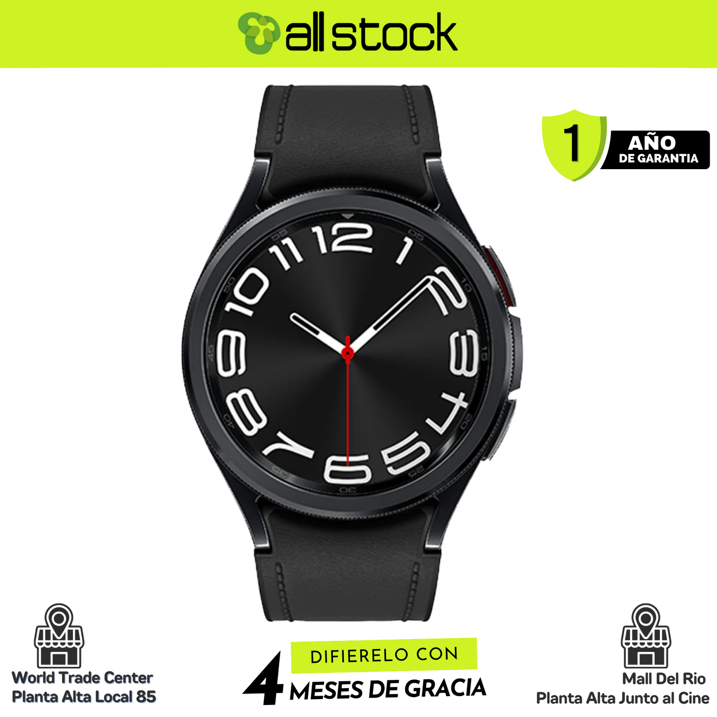 WATCH 6 CLASSIC