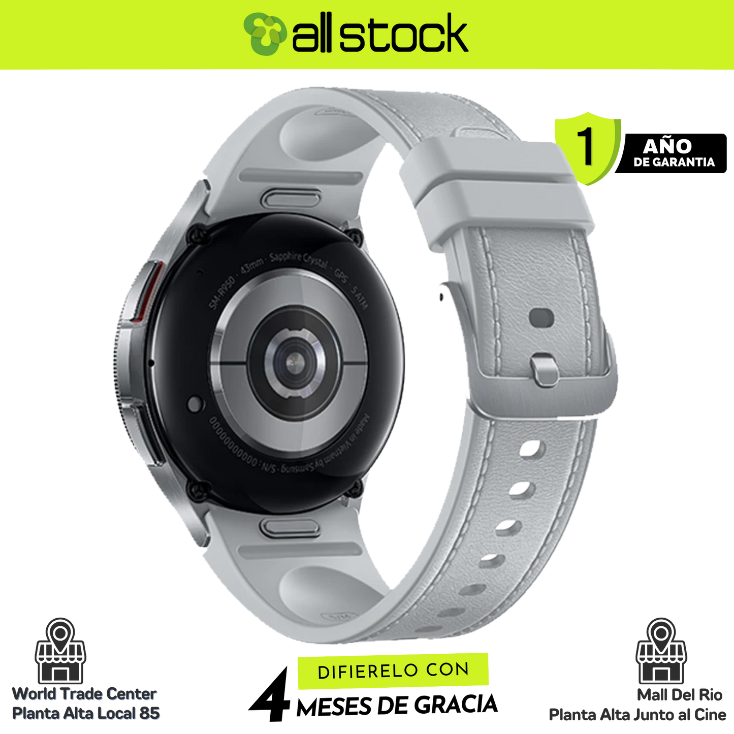WATCH 6 CLASSIC