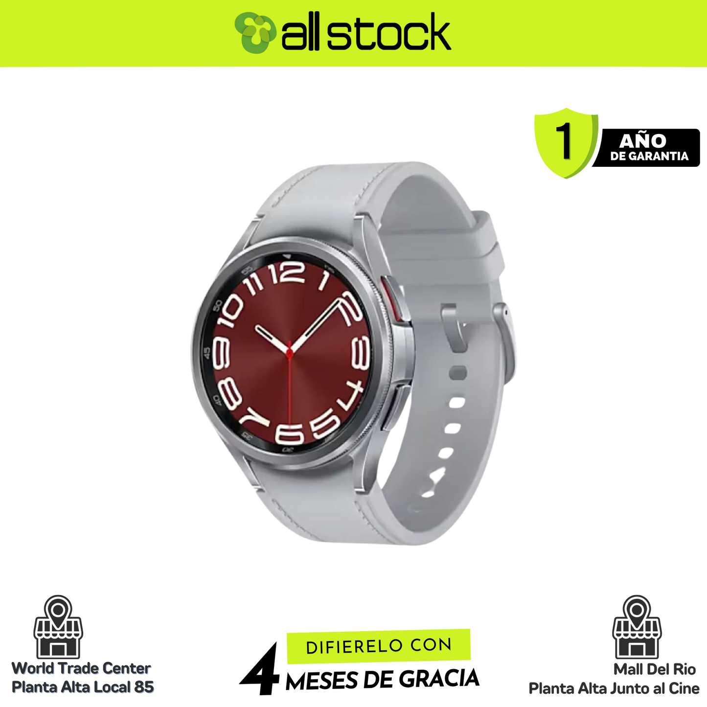 WATCH 6 CLASSIC