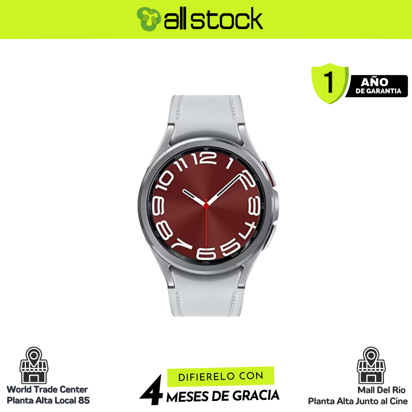 WATCH 6 CLASSIC