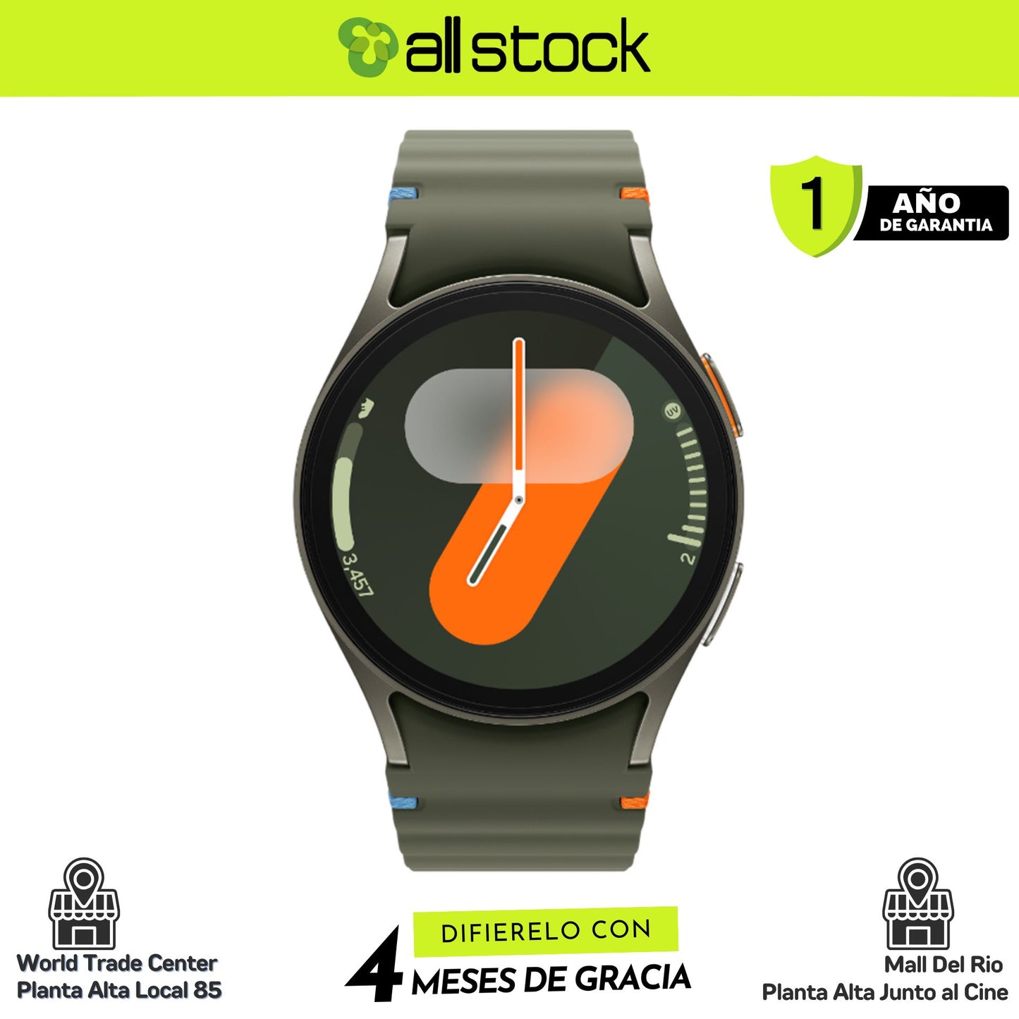 WATCH 7