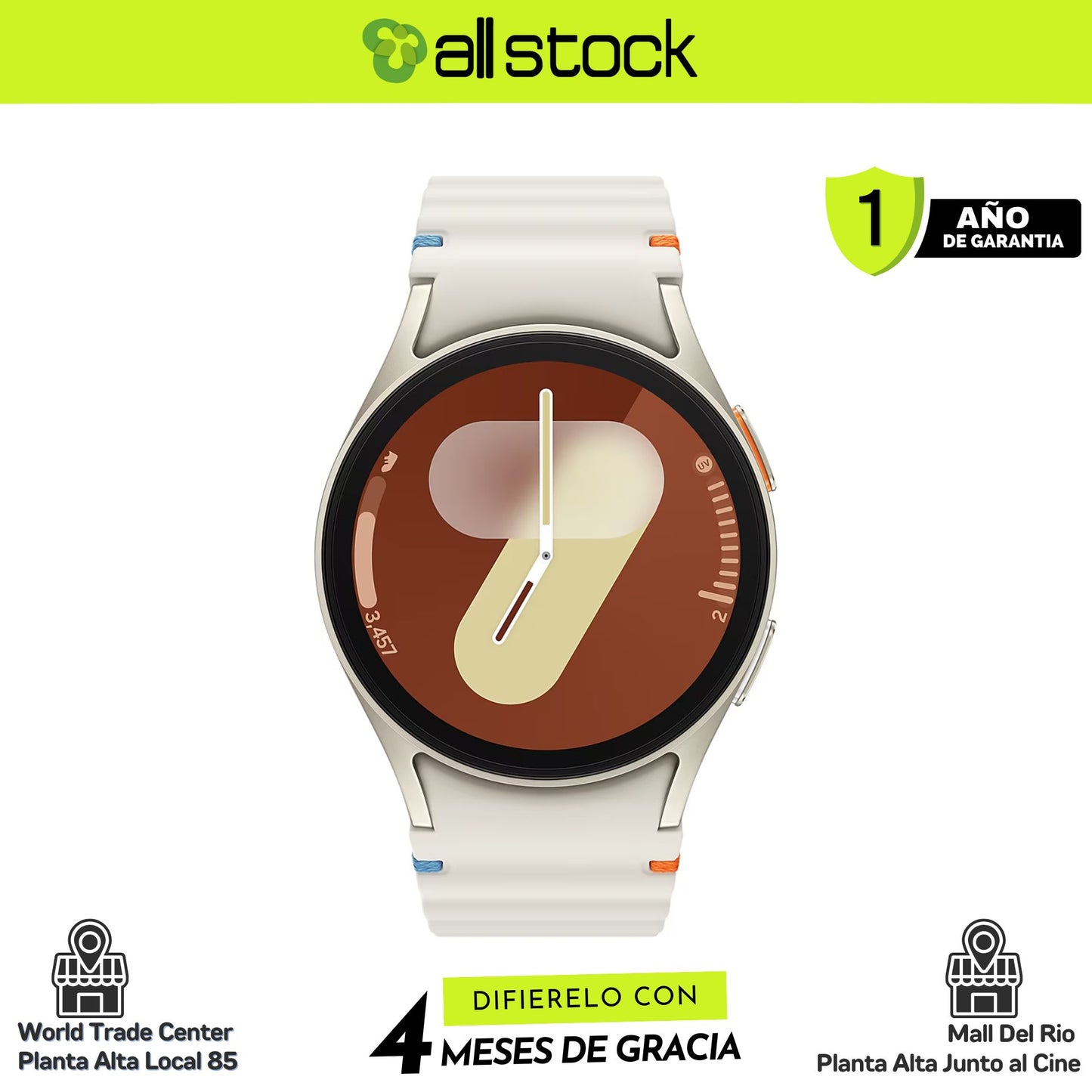 WATCH 7
