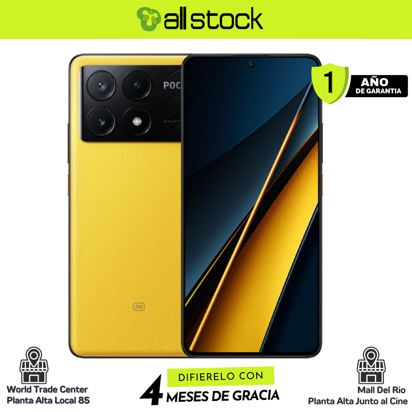 POCO X6 5G PRO