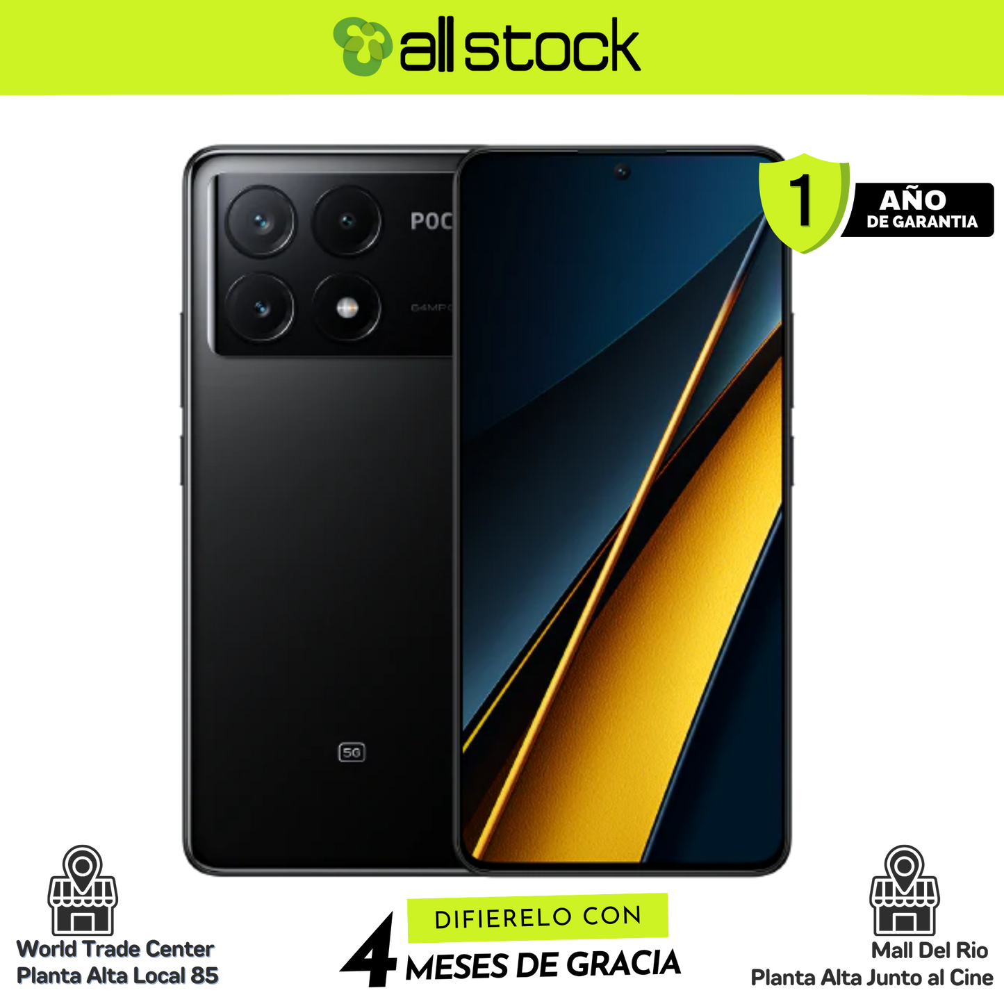 POCO X6 5G PRO