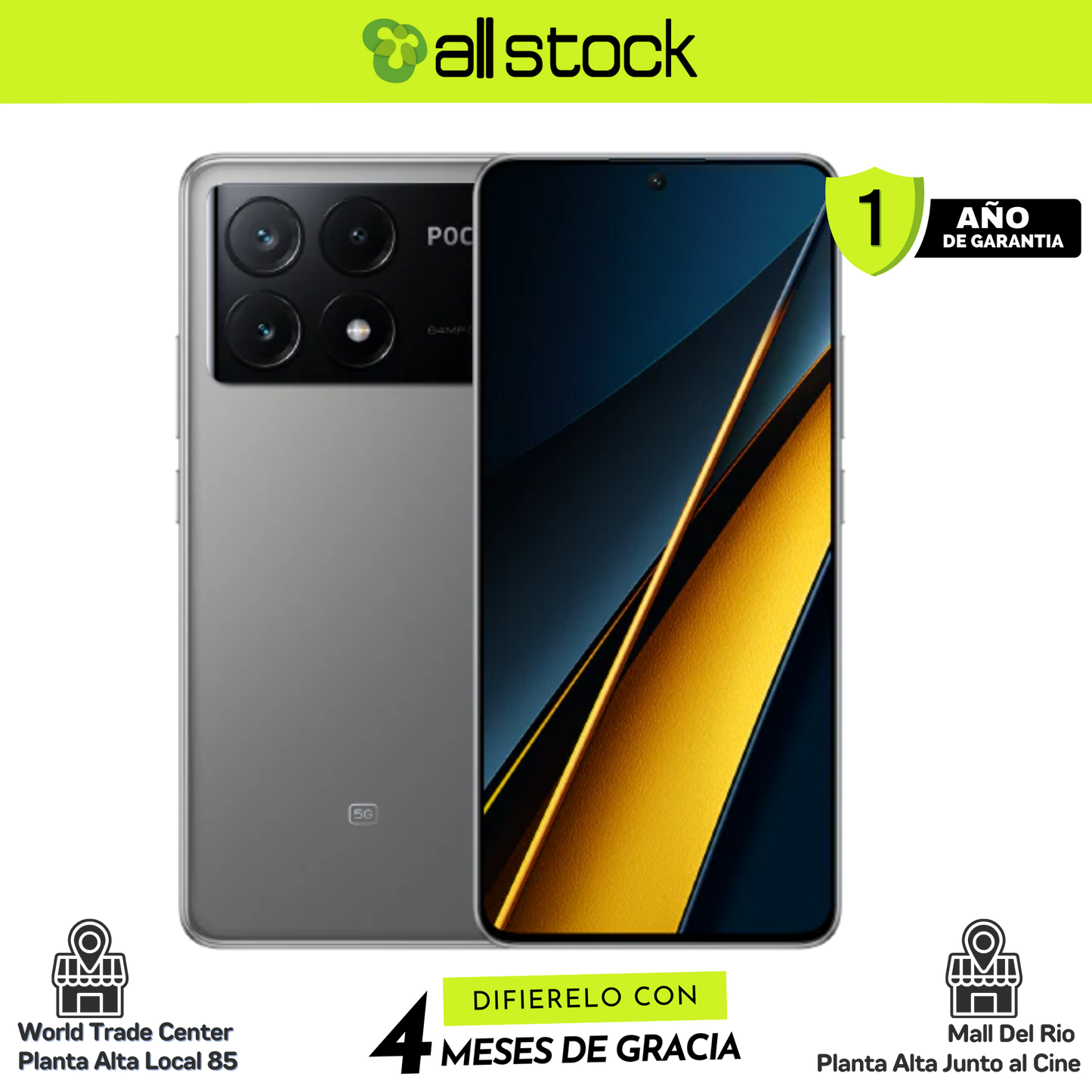 POCO X6 5G PRO