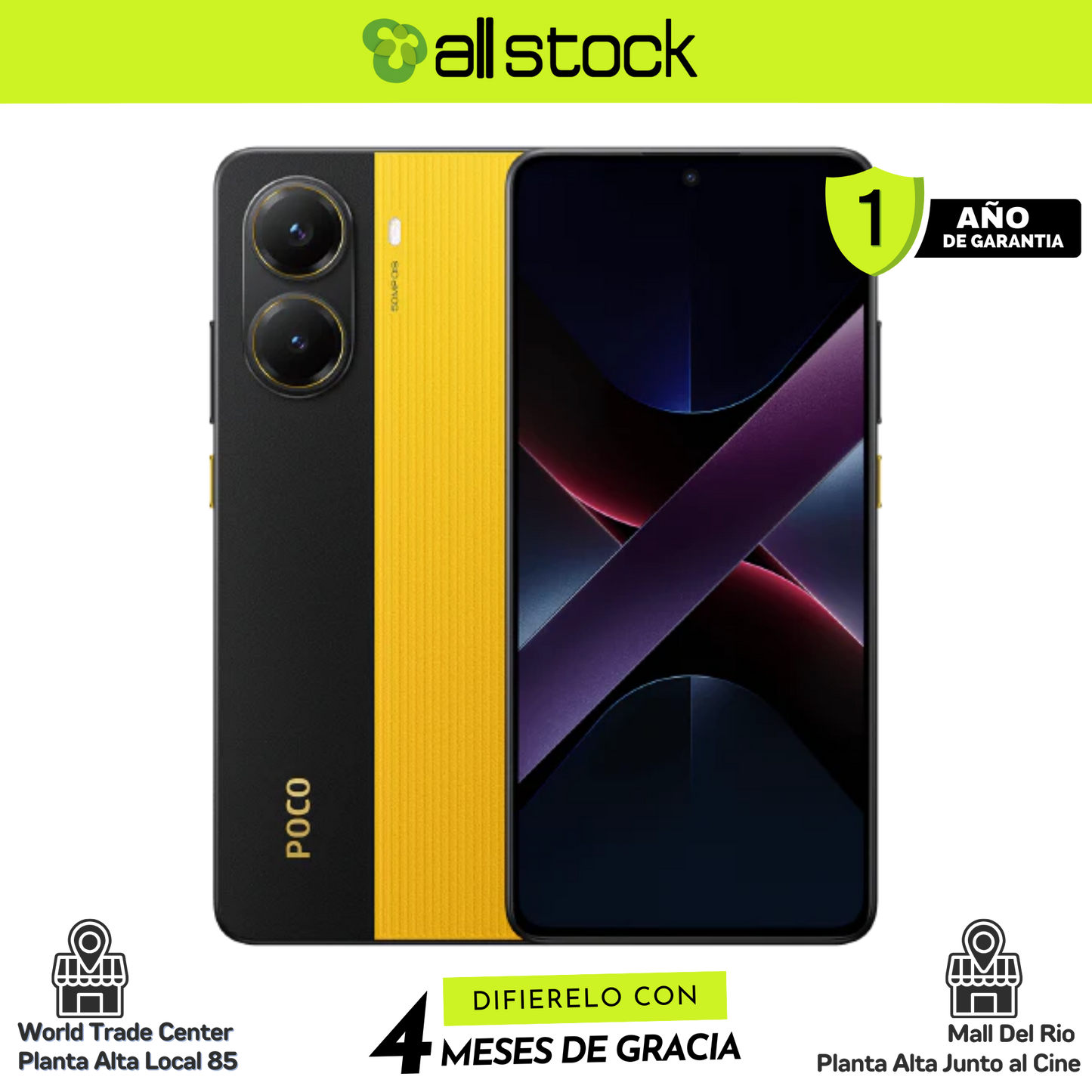POCO X7 5G PRO