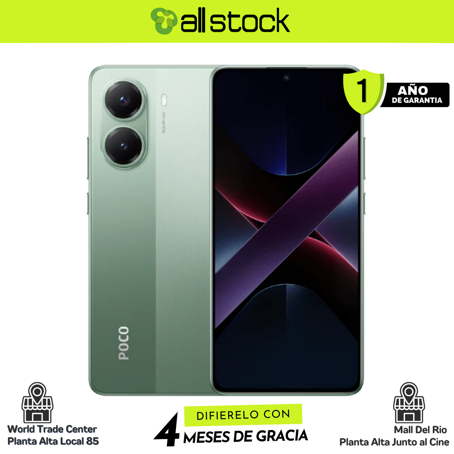 POCO X7 5G PRO