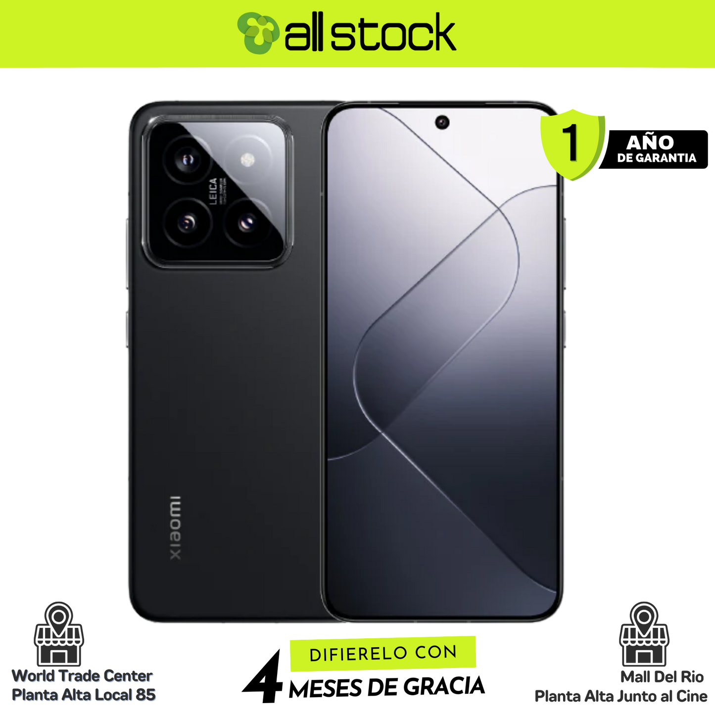XIAOMI 14