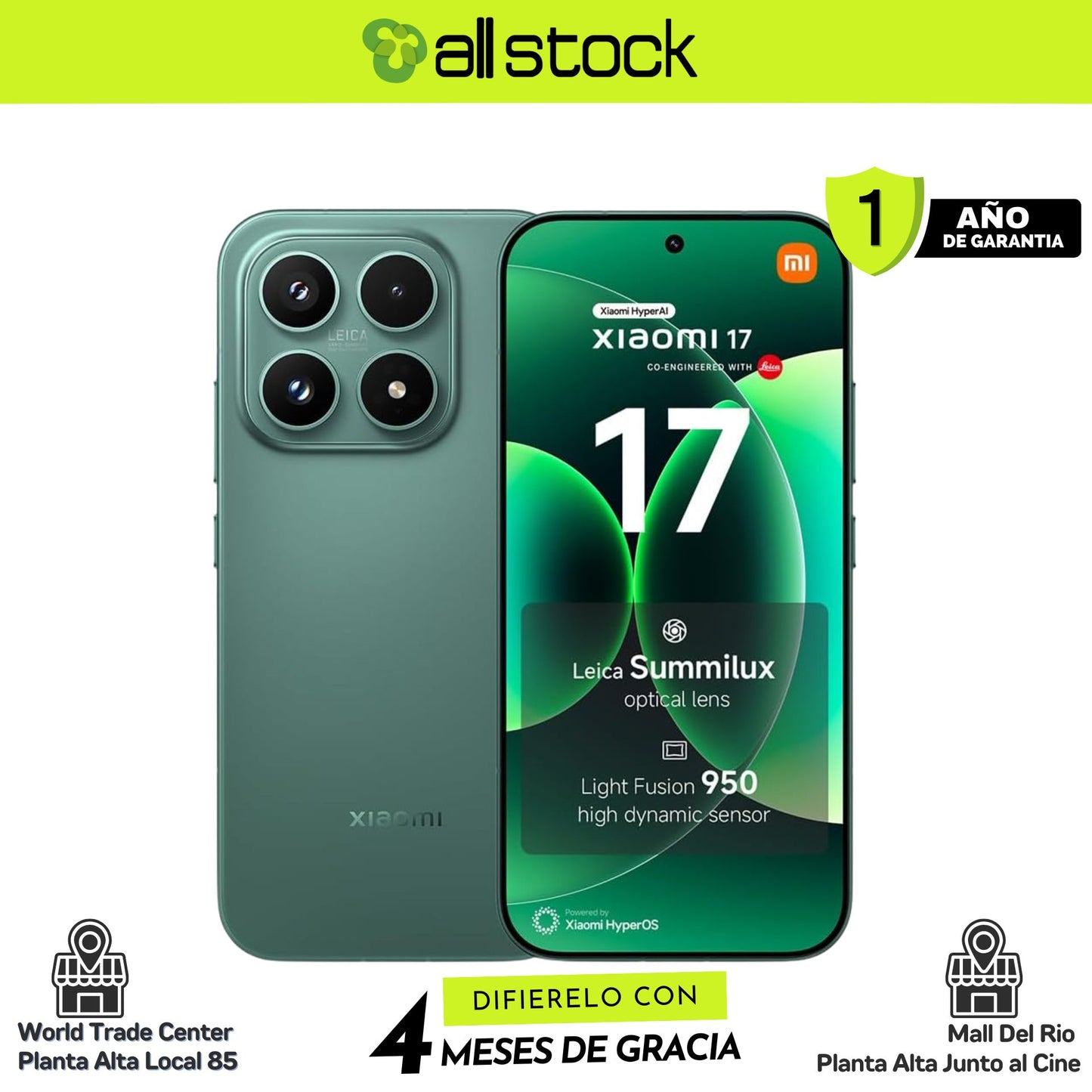 XIAOMI 17 ULTRA